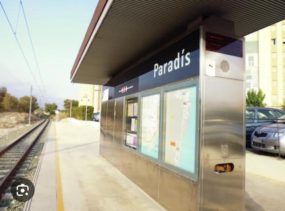 Paradise View 比利亚霍约萨 外观 照片